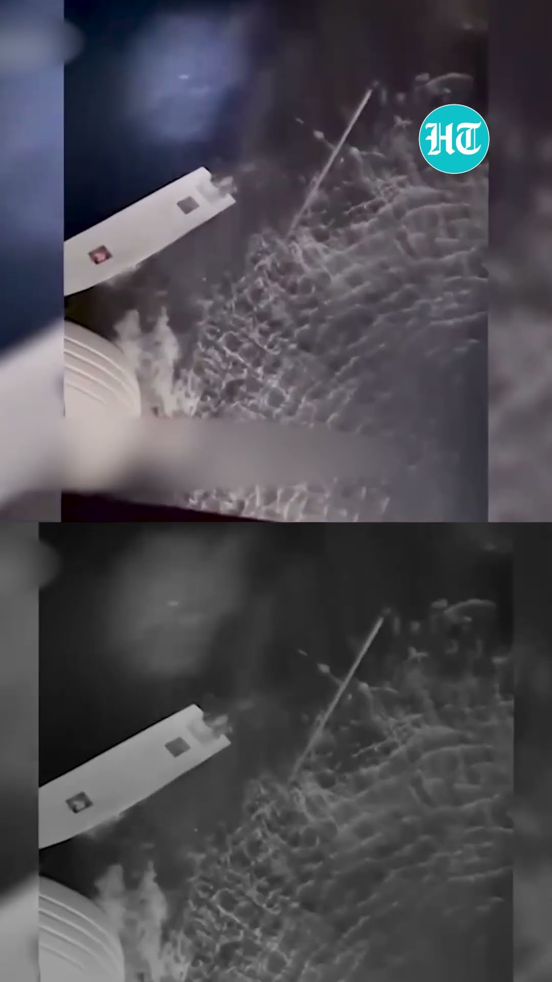 Greek Navy Rescues Migrants | Watch How Hellenic Navy Saved Lives at Sea | Daring Moment On Cam