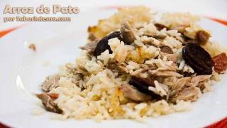 ⁣Arroz de Pato