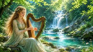 🌙 Aelin Celtic Garden | Celtic Meditation Music for Relaxation, Healing & Sleep screenshot 5