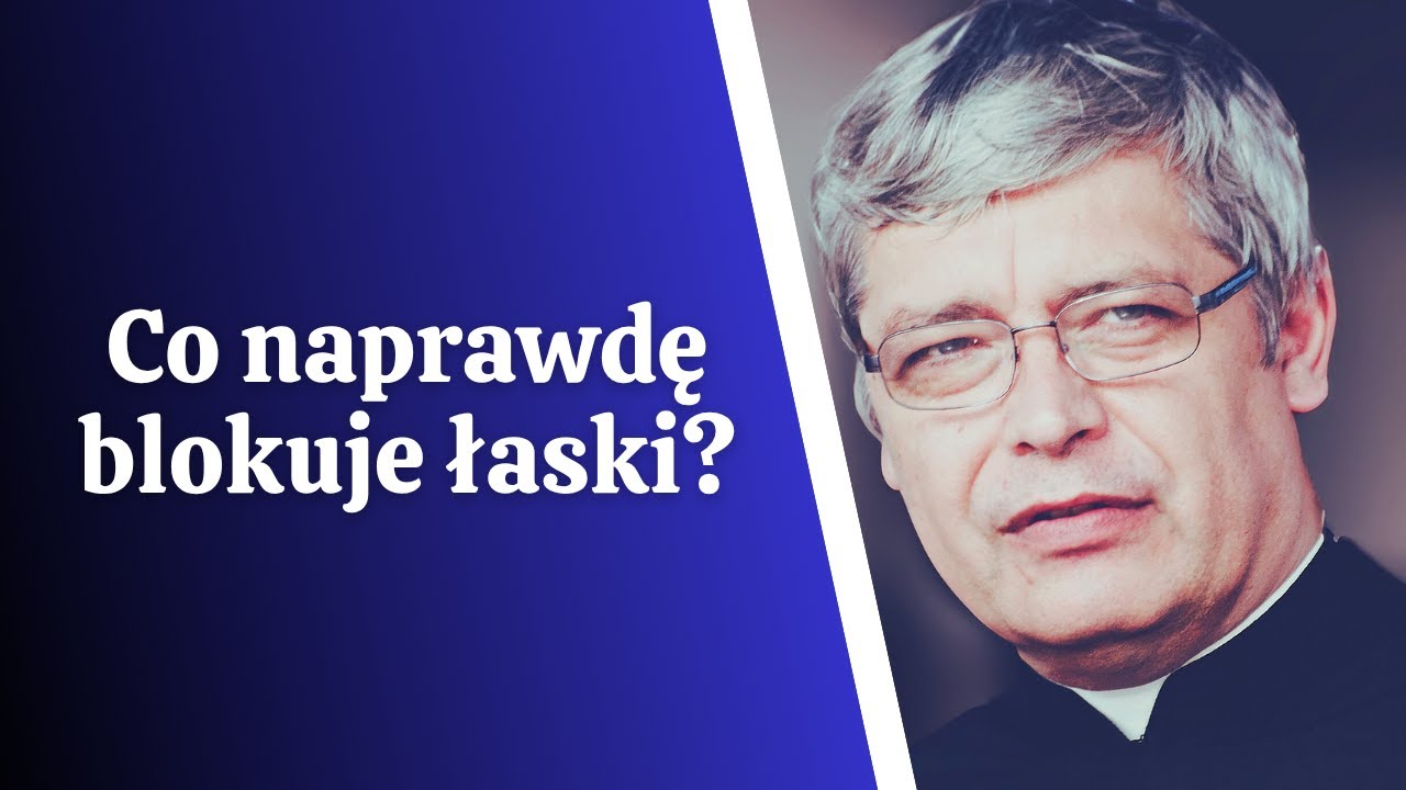 Prosiłaś Boga setki razy i nic? Ks. Pawlukiewicz mówi, co naprawdę blokuje łaski!