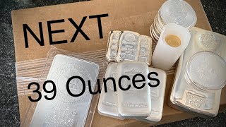 I Bought 39 Ounces of Silver 10 Days Ago and Then THIS Happened