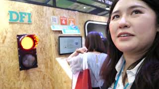 DFI Showcases Cutting-Edge Smart City Solutions at Computex
