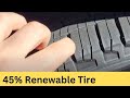 Michelin Tires of 45% From Renewable Materials on Ford Explorer