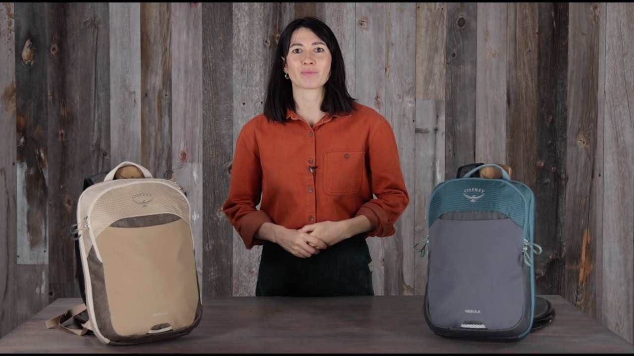 Nebula Sling - One-Shoulder Pack for Campus, Commute and Everyday