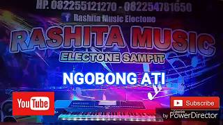Ngobong Ati - Tanpa Vocal