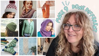 Pattern Overhaul | Make Nine 2026 Plans