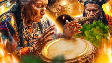 Shamanic Healing Journey | Deep Emotional Release & Spiritual Awakening | Soul Medicine 432Hz