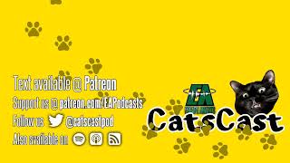 CatsCast 28: The Cemetery Cat