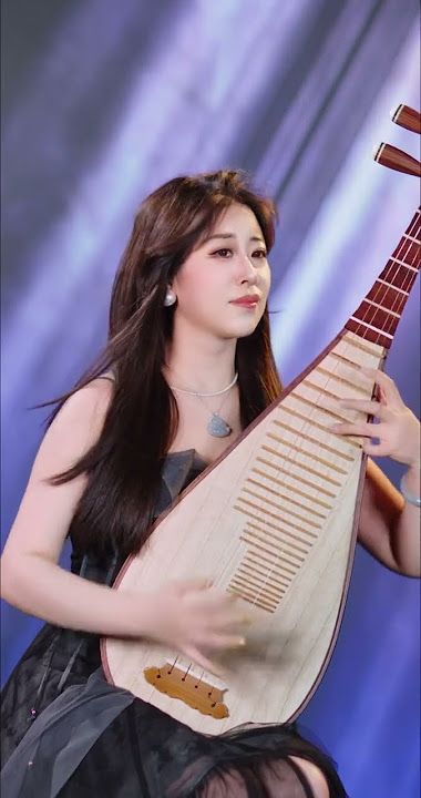 【中国民乐琵琶演奏】难却Difficult #china #music #音樂#乐器演奏 #cover #民乐 #琵琶