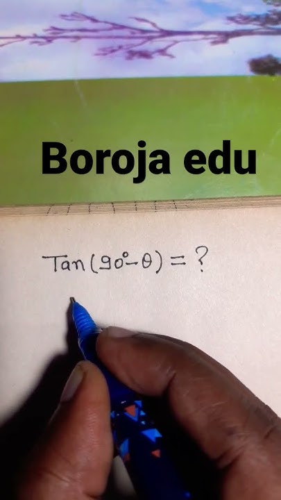 tan-90-degree-minus-theta-tan-90-degree-minus-theta-is-equal-to