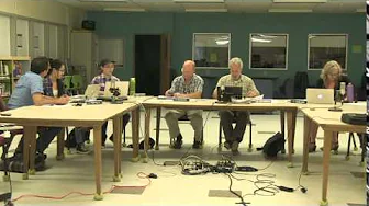Winooski School Board Meeting: June 10, 2015