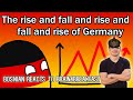 Bosnian reacts to Brain4Breakfast - Rise and Fall of Germany