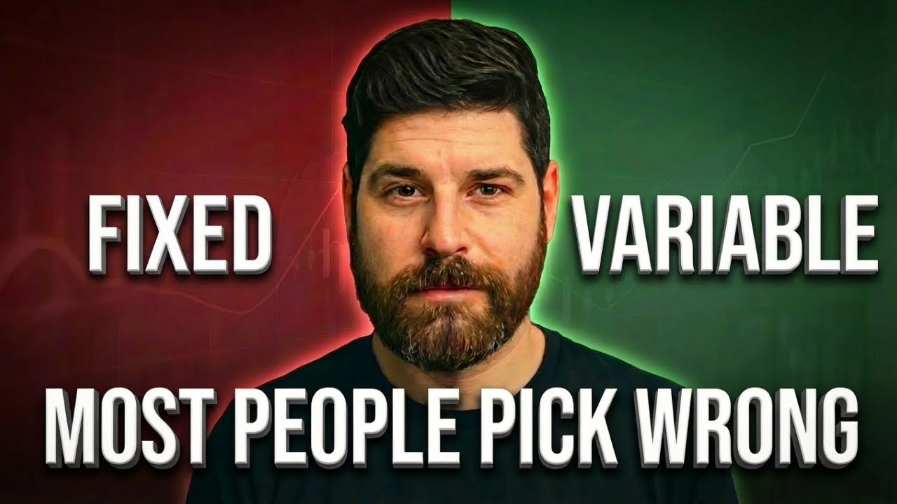 Most Canadians Are Making This Mortgage Mistake Right Now