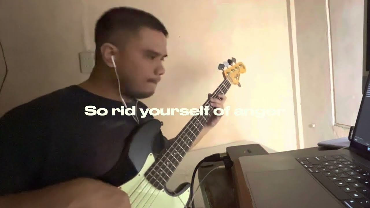 Thankful (Bass cover) by 