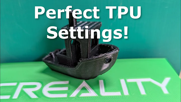 Getting the Perfect TPU Settings