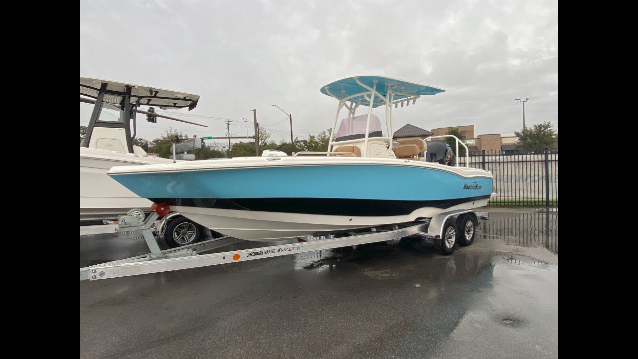 2023 Nauticstar 231 Hybrid