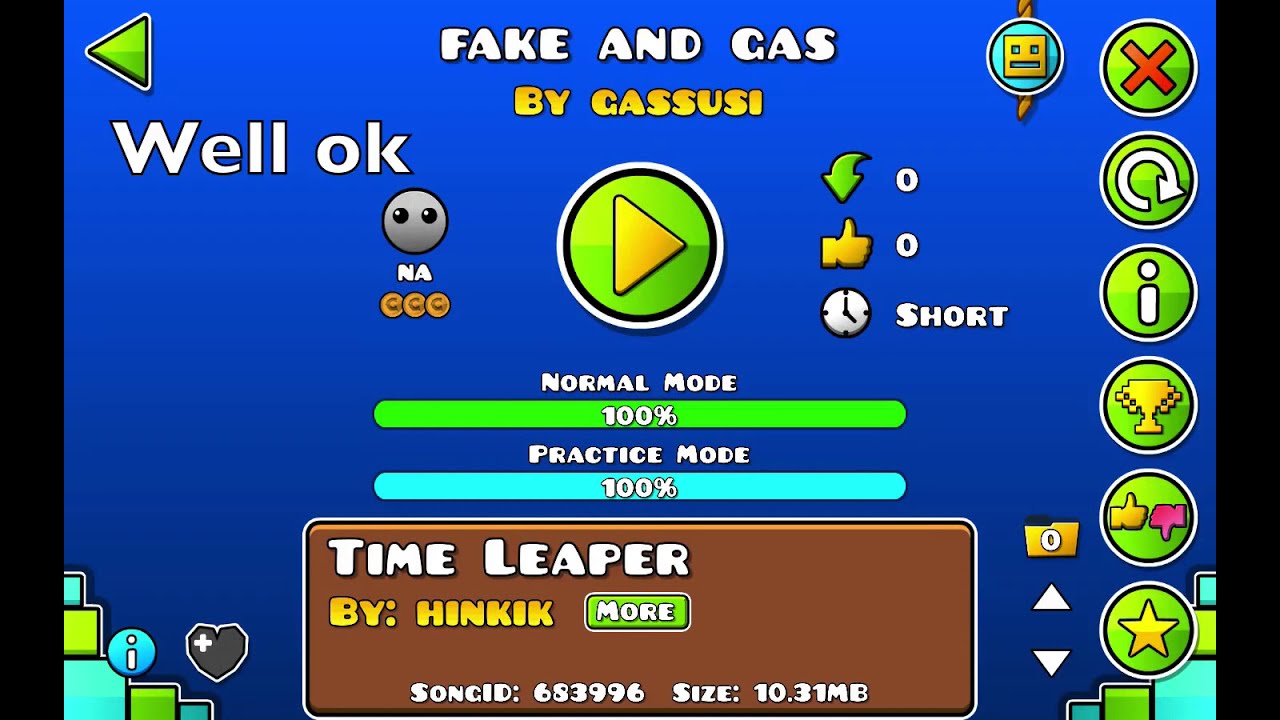 Geometry Dash - Playing the most recent levels 4 (☞ﾟ∀ﾟ)☞ - YouTube