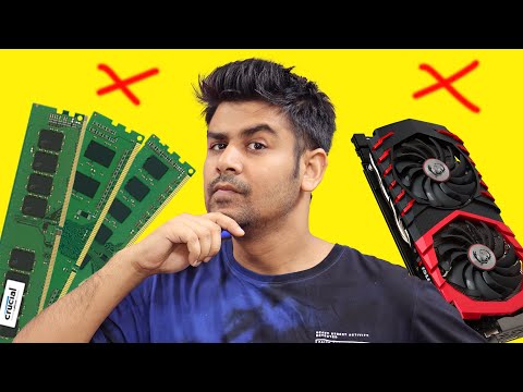 RAM vs Graphics Card | What is More Important ? Why?