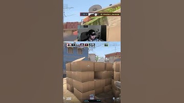 Deagle fortissima 😎 #shorts #cs2 #clips #highlights #clutch #fps