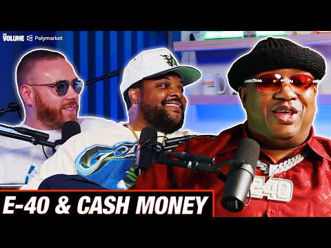 E-40 On How the South Helped His Career | NEW RORY & MAL