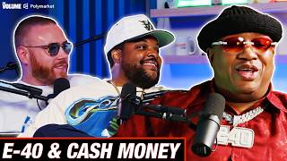 E-40 On How the South Helped His Career | NEW RORY & MAL