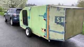 T-Rex Range Extending Foamie Camper Sneak Peek
