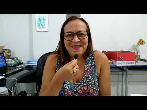 Entrevista com a secretária de educação do município de Barreiras