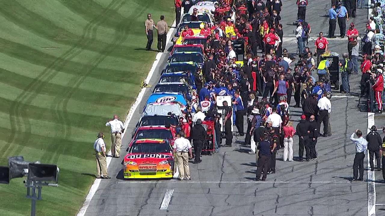 2009 NSCS Daytona 500 | Qualifying | 720p60