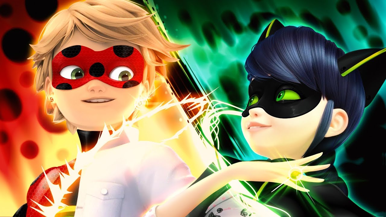 COMO LADYBUG E CAT NOIR VÃO TROCAR DE MIRACULOUS?? - YouTube