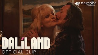 Dalíland - Party Clip | Ben Kingsley, Christopher Briney, Andreja Pejic, Suki Waterhouse