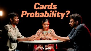 Cards Probability?? | Xylem Plus One Commerce