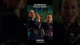 boomdabash & Paola chiara - lambada 2023