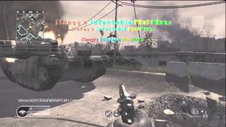 Cod 4 Lobby Thanks TTG XeMods :)