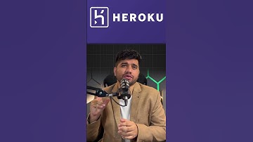 Getting Started with Heroku: Simplify Your App Deployment!