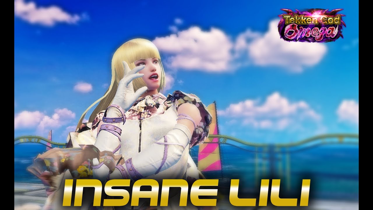 Hammad Gill (Kazuya) Vs GopiDeRochefort [LiliMan] Full Version TEKKEN 7