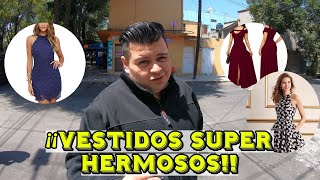 ???????? TIENDAS DE VESTIDOS DE FIESTA EN CDMX ????????