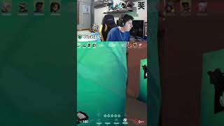 Heyecan Yaptım !! #shorts #youtubeshorts #shortsvideo #shortvideo #valorant