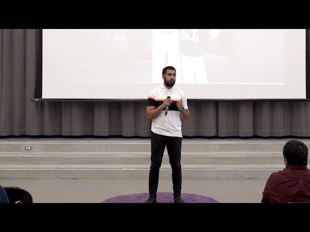 2019 EduTalks: A Place Called RIZ— Ryan Quigtar