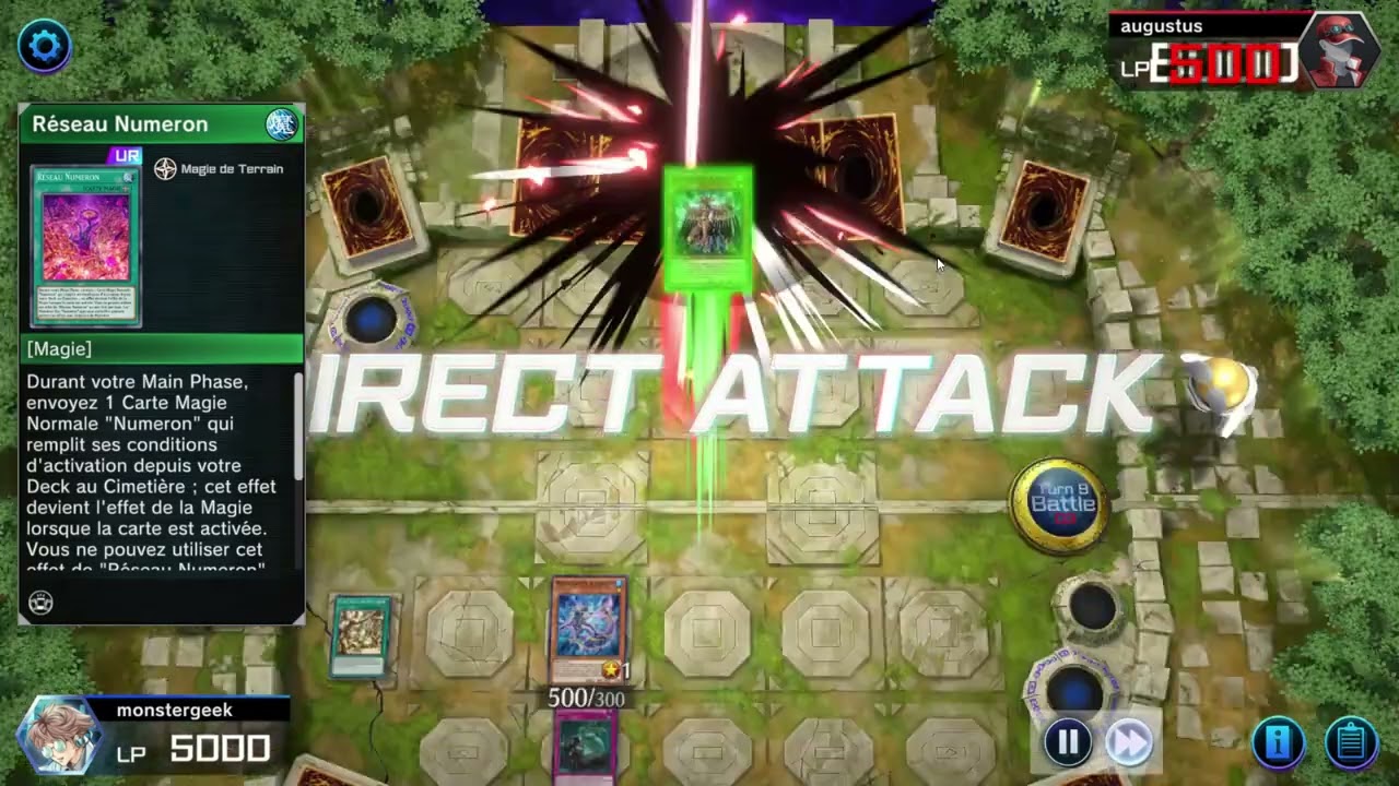 Yu-gi-oh! master duel, deck altergeist 2022