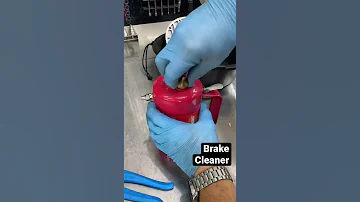 LET IT FLOW Pressurized Brake Cleaner Christmas Gift Guide 