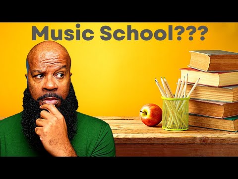 Do Musicians Need Music School