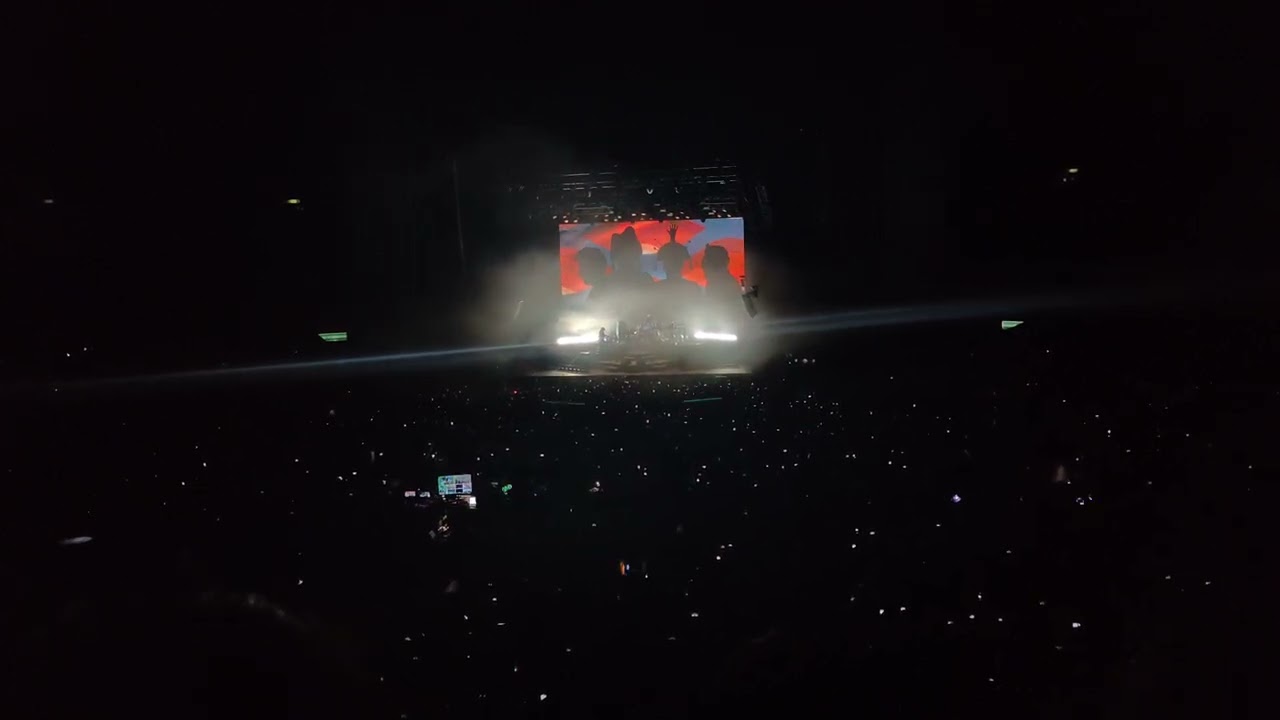 Love of Lesbian - Ejército de Salvación | En Vivo | Palacio de los Deportes | México 2024