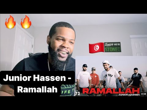 Junior Hassen - Ramallah (Official Music Video) 