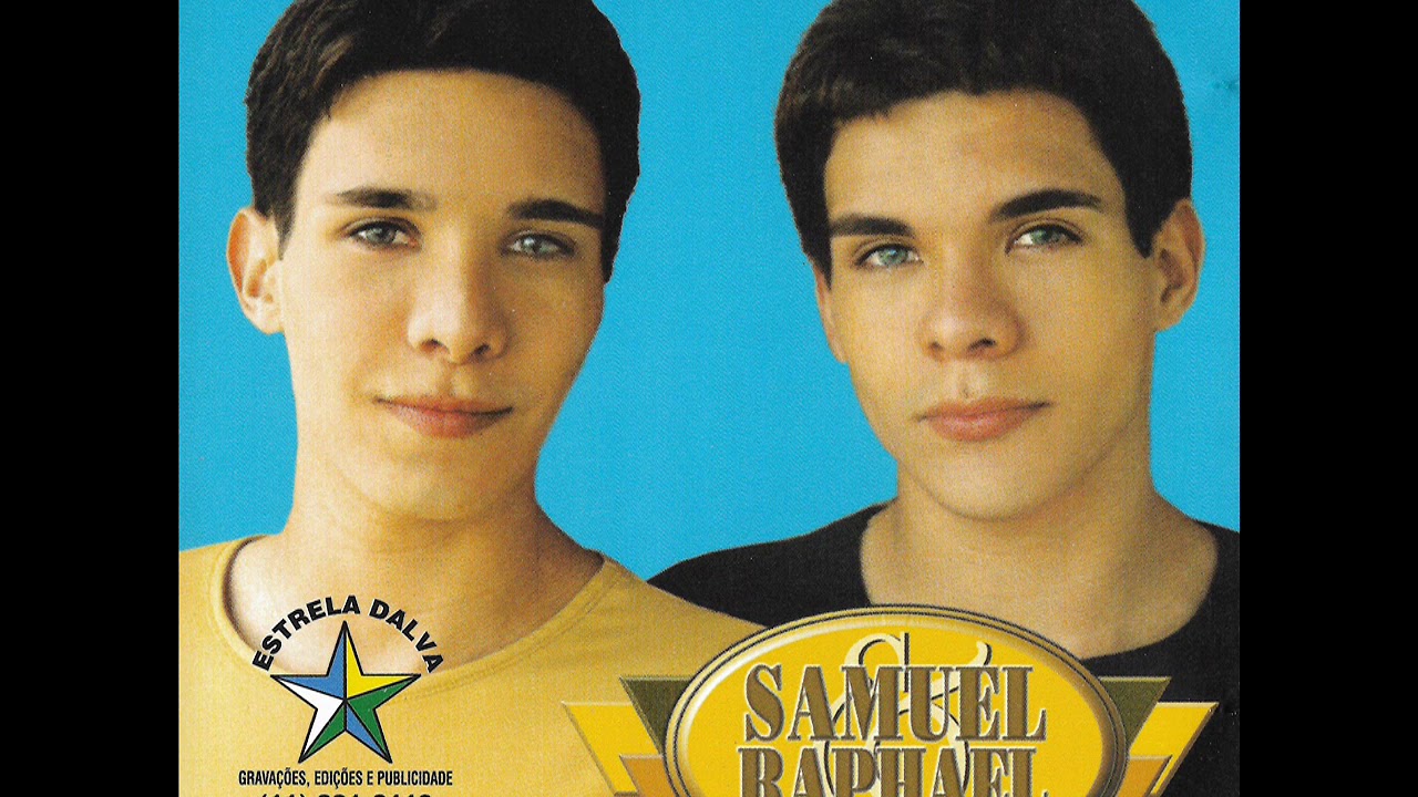 Sam Raphael Buzz Samuel & Raphael - Lá Na Minha Terra - YouTube