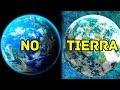 5 PLANETAS SIMILARES A LA TIERRA DESCUBIERTOS HACE POCO TIEMPO