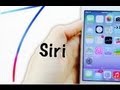 IOS 7 On The IPad Siri