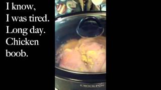 I've lost 109.6 pounds and now i'm in maintenance! here's my life
changing crockpot chicken recipe. actually, it's not so much "my"
recipe, as going to s...