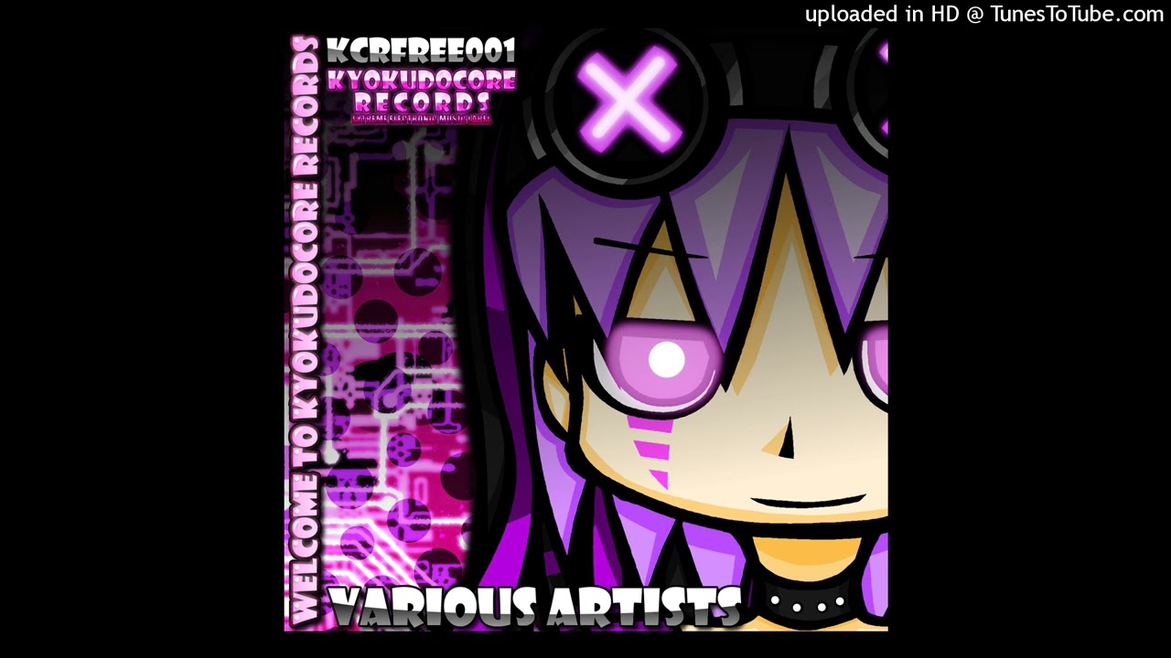 Idronix - KCRFREE001 - V.A. - Welcome to KyokudoCore Records - 06 Abstract (Furere Lycanthrope Cross