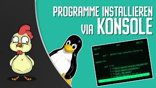 Linux Terminal erklärt: Programme installieren, aktualisieren und entfernen