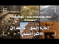 سر إشارة الجمل على الصخور خريطة الكنز المفقود التي حيرت الباحثين